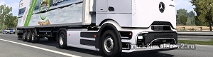 Mercedes-Benz eActros MP6