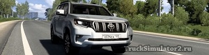 Toyota Land Cruiser Prado J150